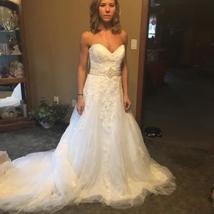 Casablanca Wedding Dress